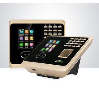 ✔️ Máy Chấm Công Quét Vân Tay ZKTECO Nhận Diện Khuôn Mặt Mật Khẩu Thông Minh Hiện Đại