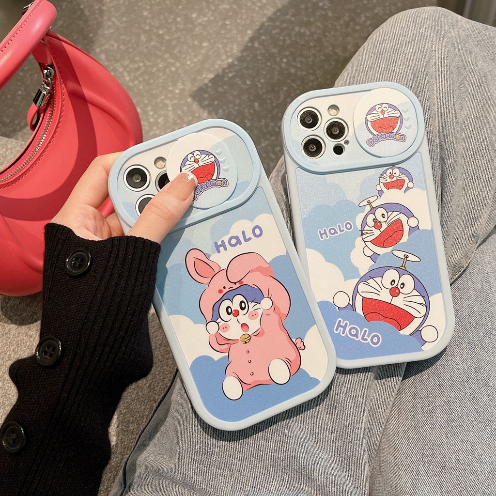 Ốp Điện Thoại Dẻo Họa Tiết Hoạt Hình Chú Mèo Dễ Thương Chống Rơi Cho iPhone 11 / 12 / 12PRO MAX / 13PRO MAX / XR / Xs