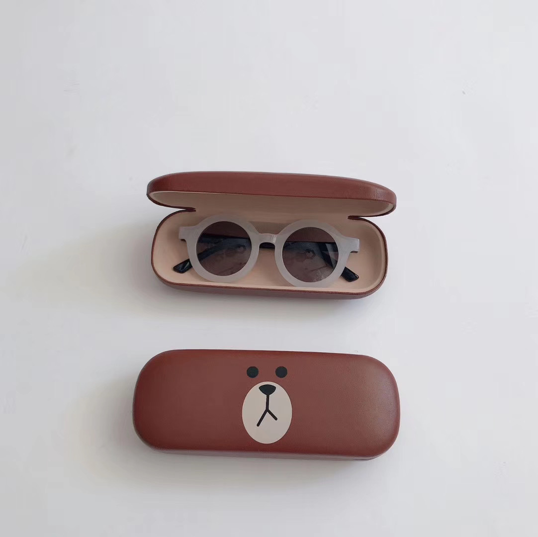 [Mã FAMAYFA giảm 10K đơn 50K] Kính Mát Tròn Phong Cách Hàn Quốc Cho Bé | BigBuy360 - bigbuy360.vn