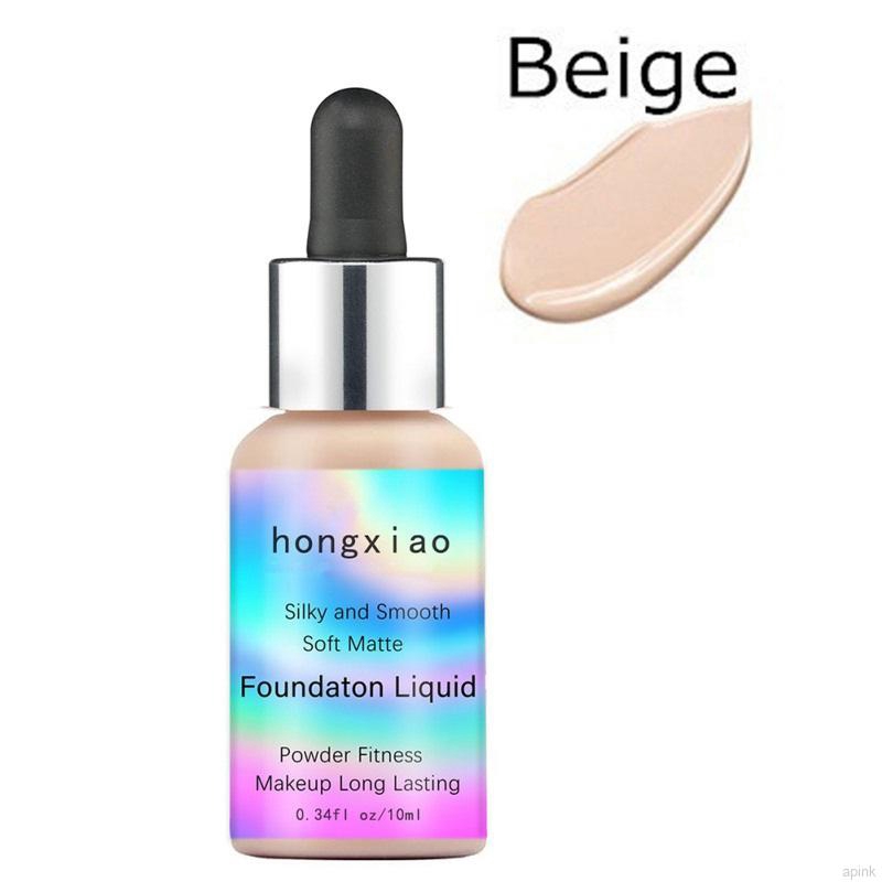 [Hàng mới về] Kem Nền Che Khuyết Điểm Dạng Lỏng Tạo Khối Tự Nhiên Chống Thấm Nước Lâu Trôi | BigBuy360 - bigbuy360.vn