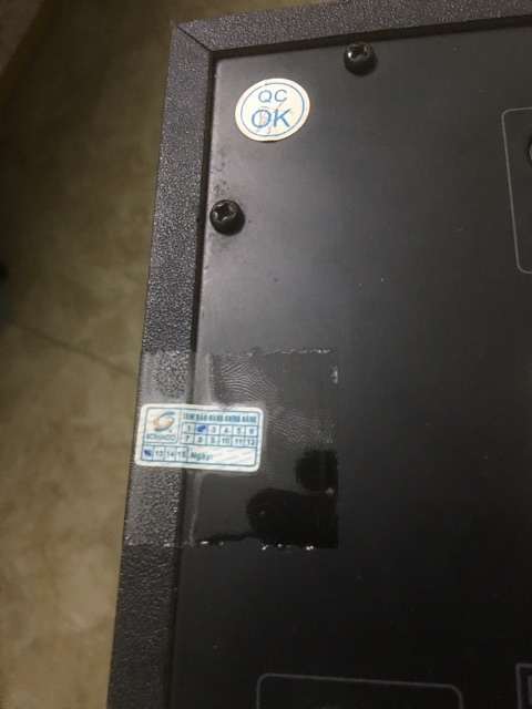 Loa Microlab M880 cũ