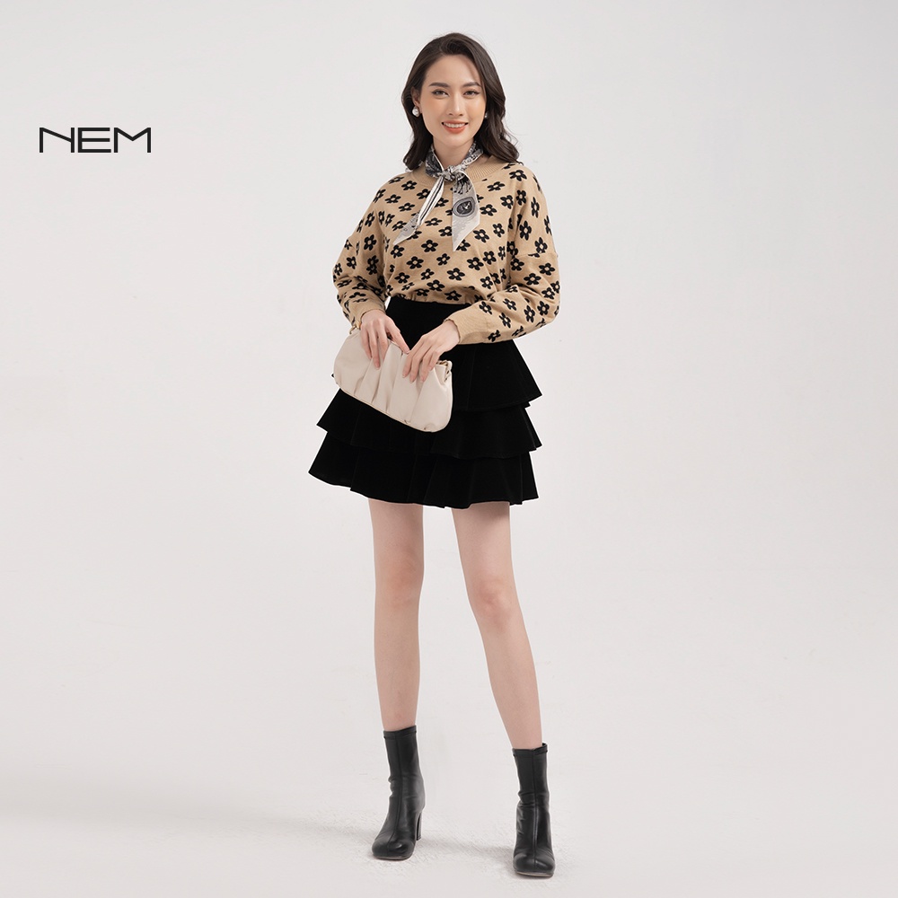 Áo len nữ dài tay NEM Fashion AL60322