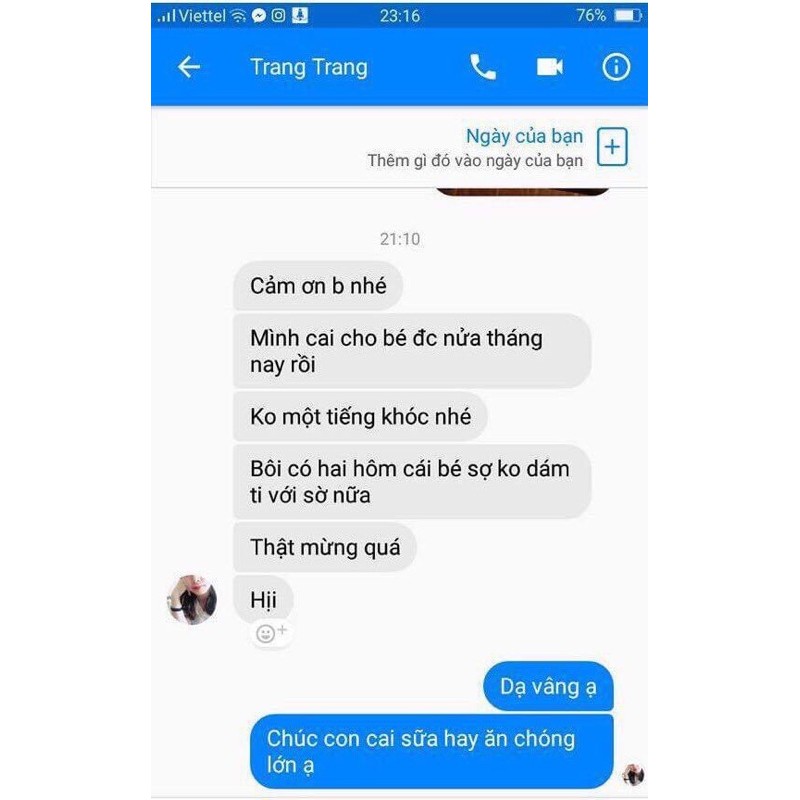 CAI SỮA MẸO GIA TRUYỀN CHO BÉ