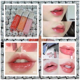 Son dưỡng Dior Addict  Lip Maximizer Collagen Activ (Minisize 2ml)