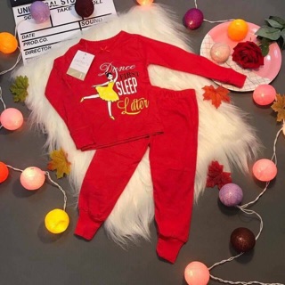 Set 3 bộ Carter xuất xịn