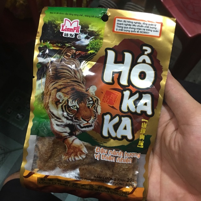 Hổ kaka