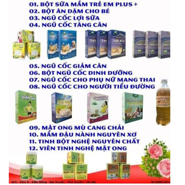 Ngũ Cốc Bích Thủy