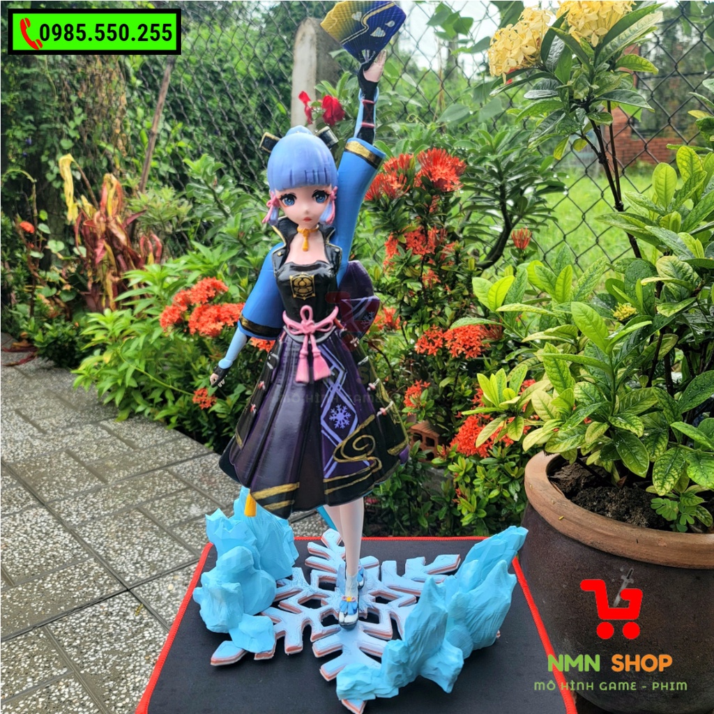 Mô hình game Genshin Impact - Ayaka 50cm