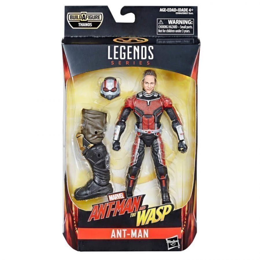 Đồ chơi AVENGERS - Mô hình Avengers cao cấp 6 Inch Ant Man - Mã SP E3984/E0857