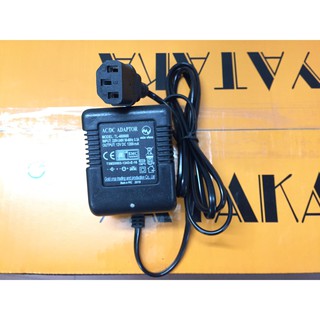 Sạc 3 chân bình acquy xe máy 12v bình bơm phun tưới cây có đèn báo sạc đầy bình.