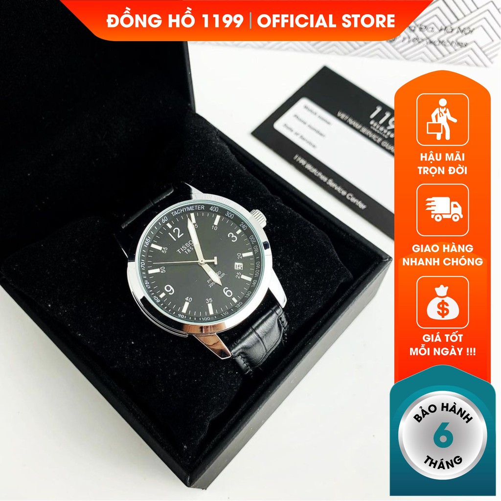 [QUÀ TẶNG] Đồng hồ nam- Đồng Hồ Cơ Dây Da Chống Nước Chống Xước Máy Chuẩn Bảo Hành 6 Tháng 251- 1199 Watches | BigBuy360 - bigbuy360.vn