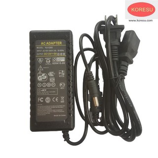 Bộ adapter đổi nguồn 220v sang 12v -5a chính hãng. bảo hành 6 tháng, model: yu1205