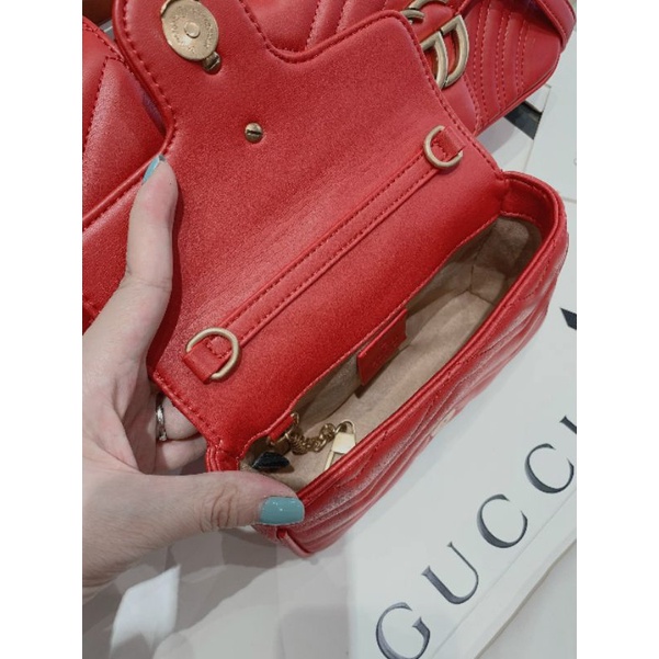 Túi Gu..cci mamont spsl