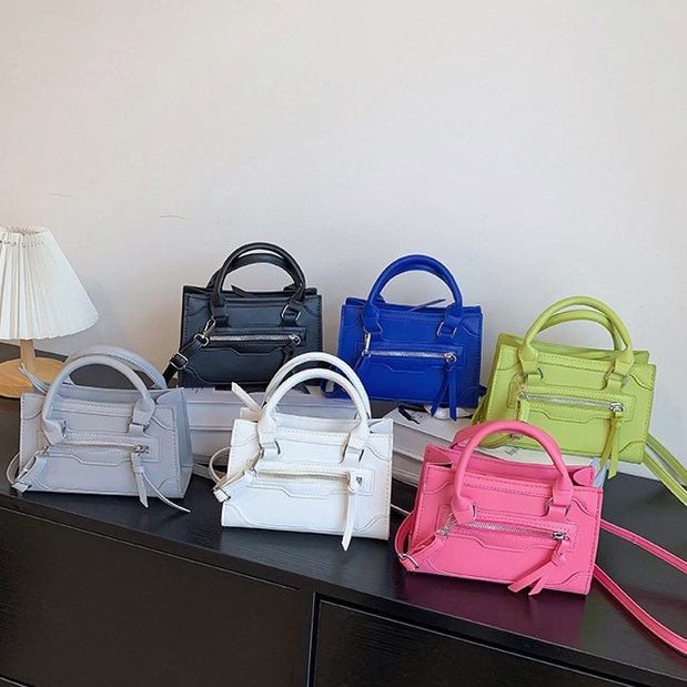 Túi hộp vuông xách nữ đeo chéo đơn giản túi xách nữ đẹp thời trang đi chơi đi làm