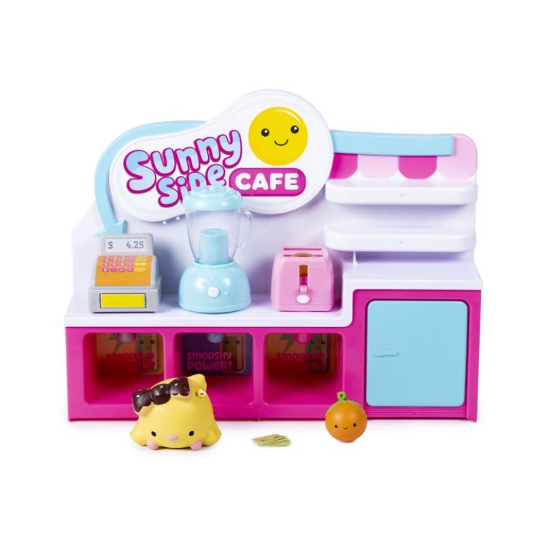 Đồ Chơi Smooshy Mushy Máy Bán Cafe