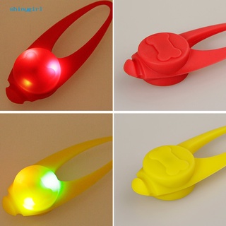 Vòng Cổ Chó Có Đèn Led Phát Sáng