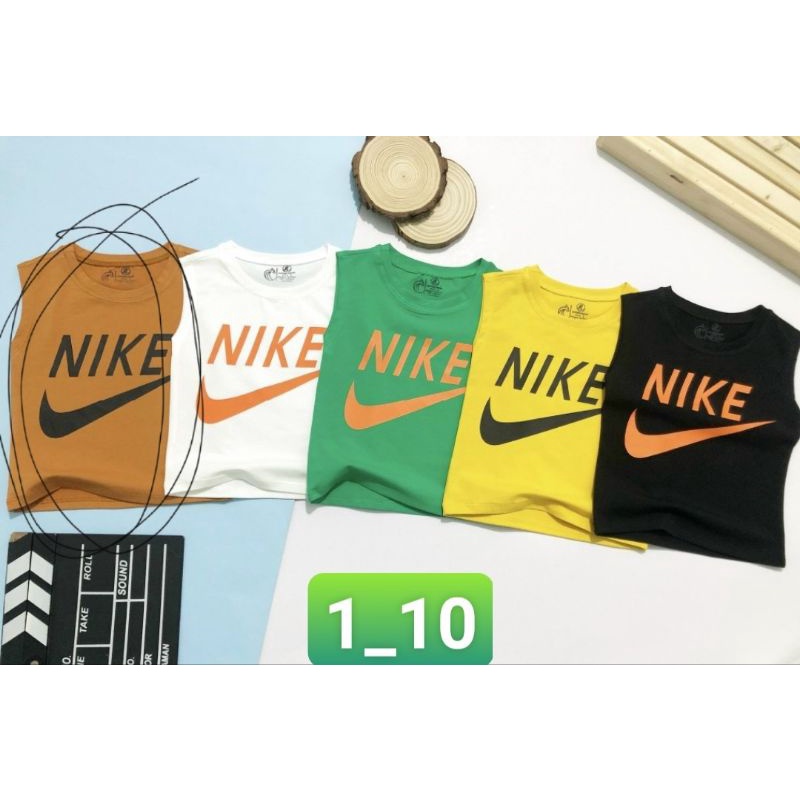 {8-20kg} Áo ba lỗ/ Áo sát nách bé trai chất cotton 100% loại đẹp