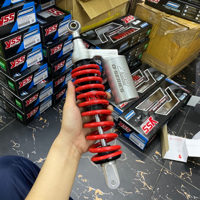 Phuộc nhúng YSS chính hãng cho Xe Vario