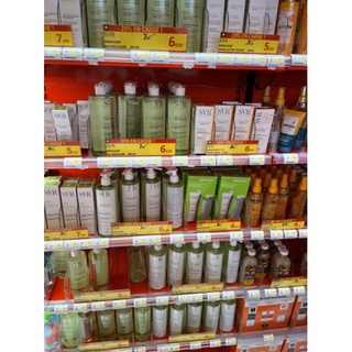 [400ML]SỮA RỬA MẮT SVR SEBIACLEAR GELL