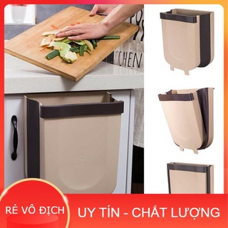 Thùng rác đa năng - Thùng rác gấp gọn - thùng rác thông minh, thùng rác đặt sau xe hơi