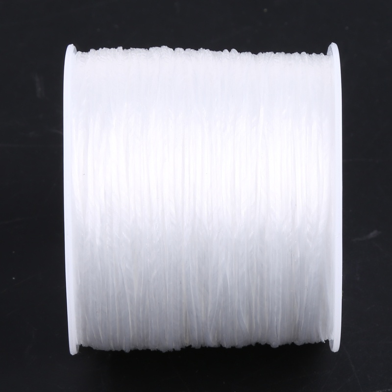 Sa Cuộn Dây Co Giãn 1mm Làm Trang Sức Tiện Lợi Chất Lượng Cr