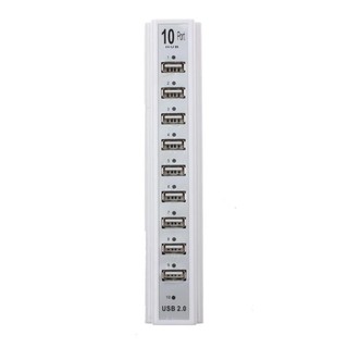 Hub usb 10 port -TM shop