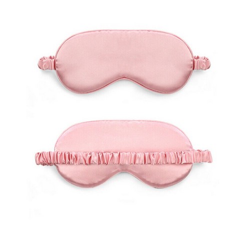 Bịt Mặt Ngủ Bằng Vải Mềm Mại