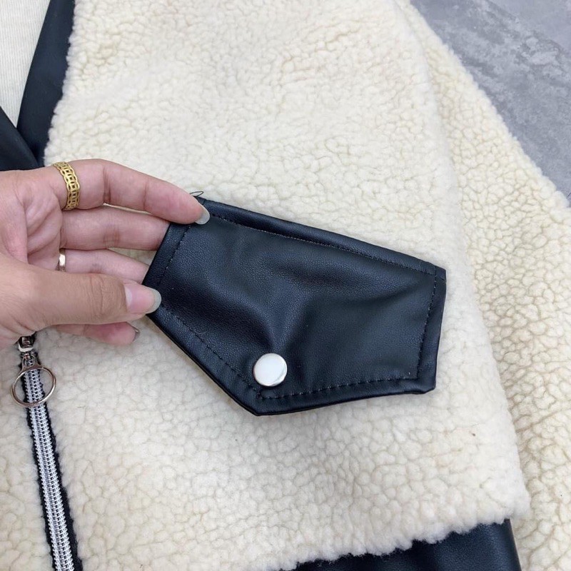 Khoác Lông Quảng Châu Siêu Dày