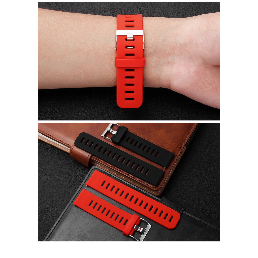 Ốp Bằng TPU Silicone Dành Cho xiaomi mi watch S1 Pro / xiaomi mi watch S1 Active