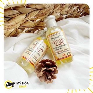 🍋🍋 Puritan's Pride Vitamin E-Oil 30,000 IU 75ml 🍋🍋