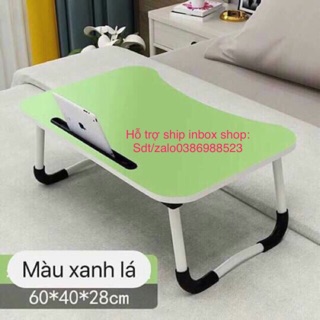 Bàn gấp. Loại 1 - có khe cắm ipat