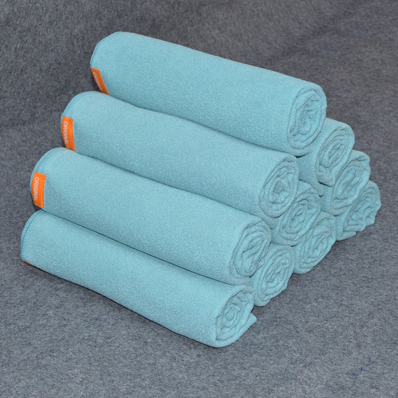 Khăn Aquis sợi Microfiber siêu mịn siêu thấm