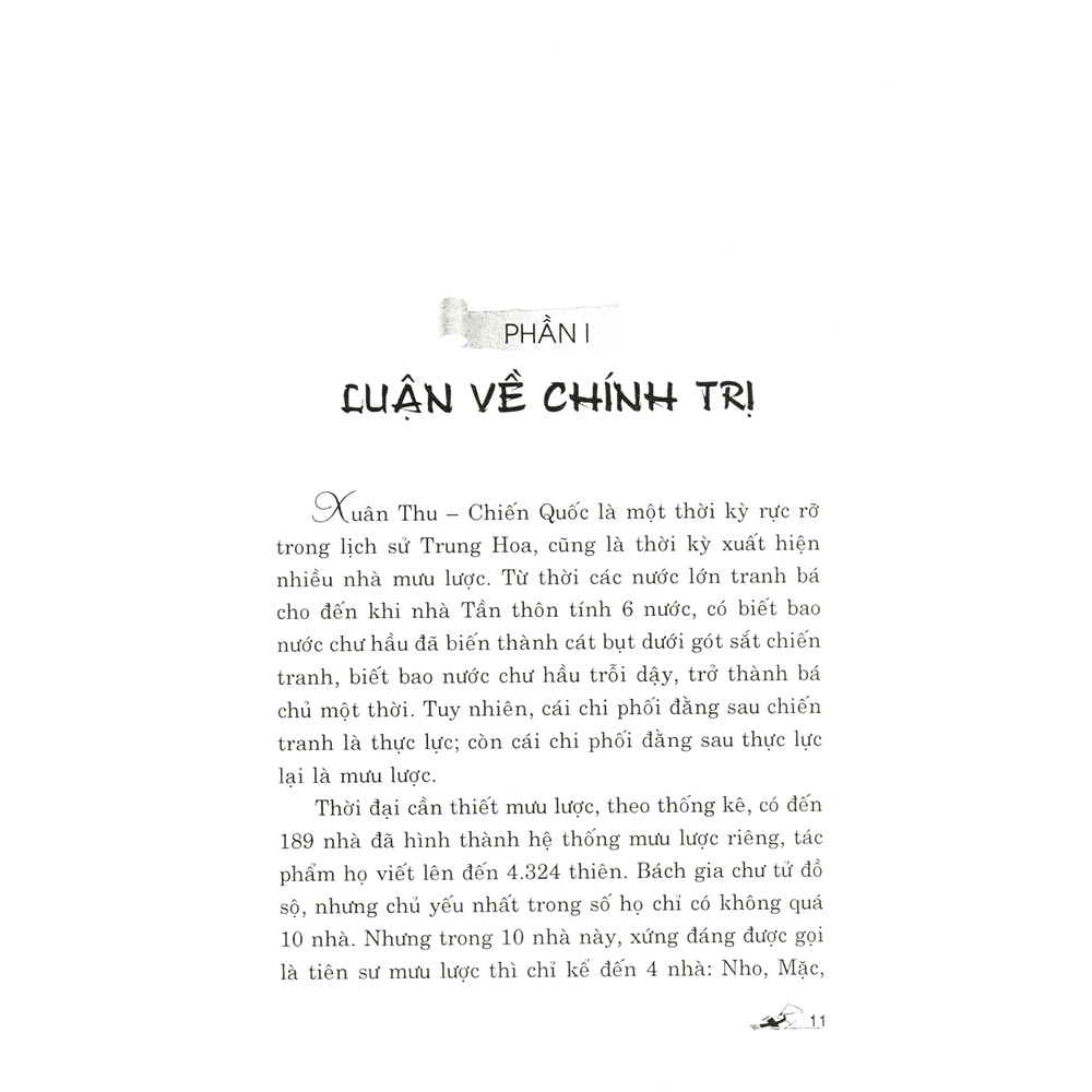 Sách - Mặc Tử Mưu Lược Tung Hoành (Dương Nhất Dân- Văn Lang)