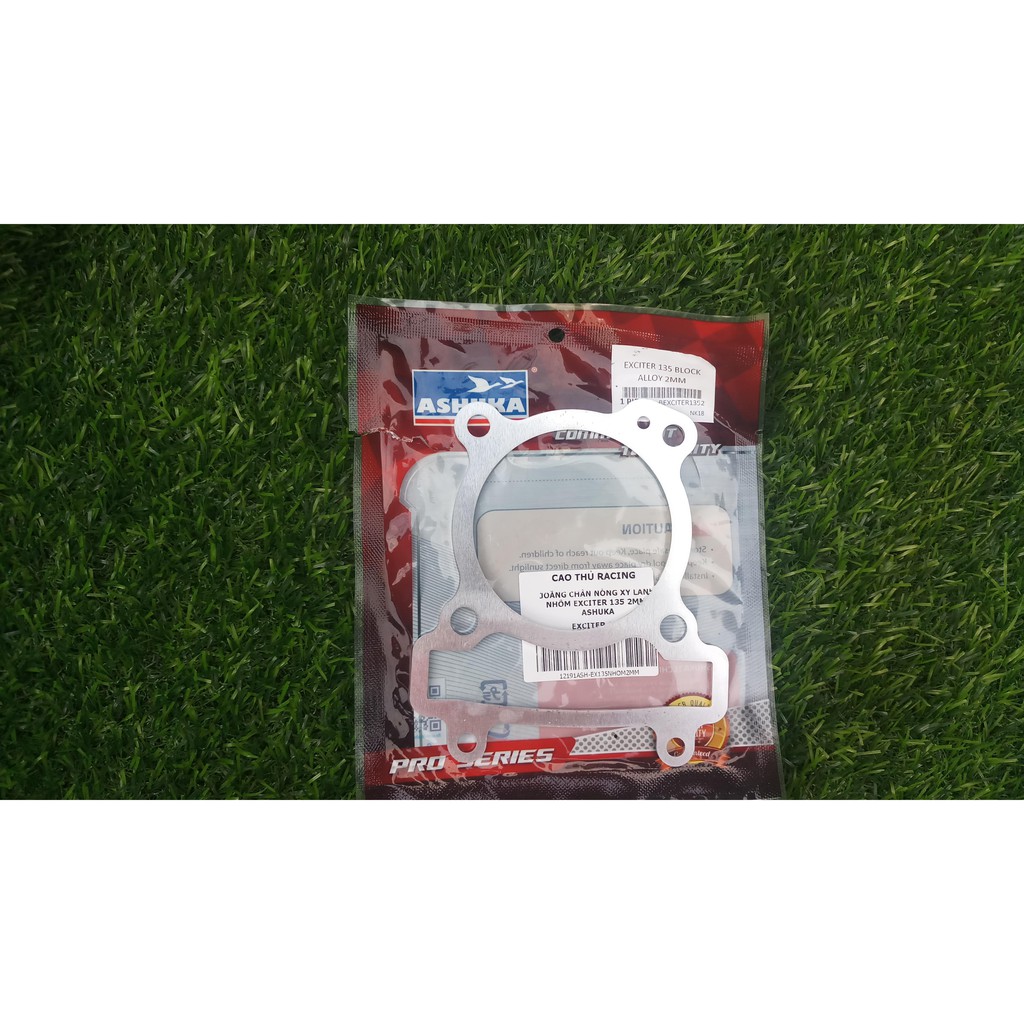 Thớt Lòng 2 Li Cho Exciter  Ashuka