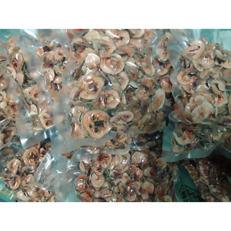 Quả chay khô 100g/nấu canh chua/kho cá/chay khô
