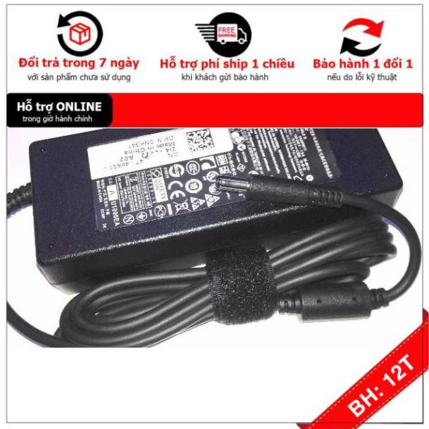 [BH12TH] Sạc cho Laptop Dell Vostro V13 V130 V131 4.62A 90W . Bảo Hành 12 Tháng + Tặng Dây Nguồn 1,5M !