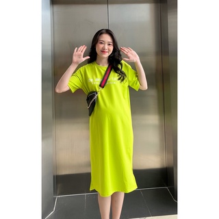 Đầm thun Bầu sang chảnh