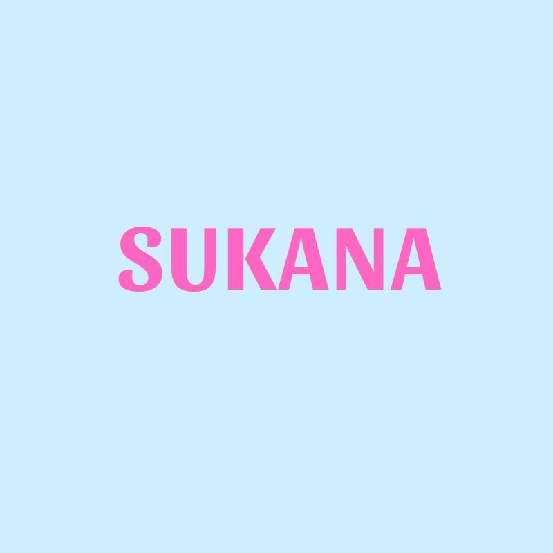SUKANA