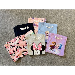Váy sát nách cotton mềm mát dành cho bé gái