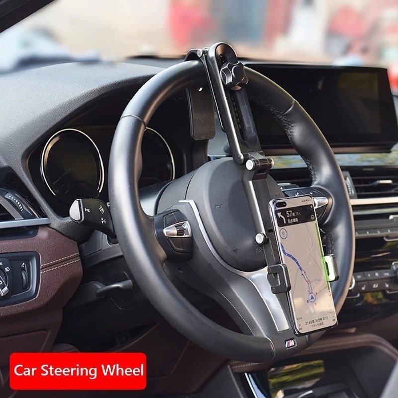 Giá Đỡ ĐiệN ThoạI GắN Xe Hơi 1080° Giá Đỡ Máy Quay Video Có Thể Xoay Được