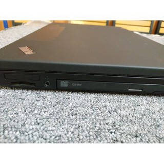Laptop lenovo thinkpad t510. 21