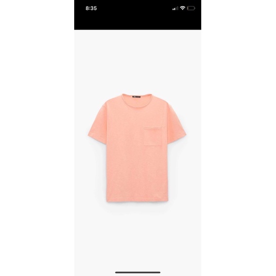 Áo nam Zara Spain săn sale size M