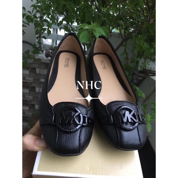 Giày Michael Kors Black (đen) Sale