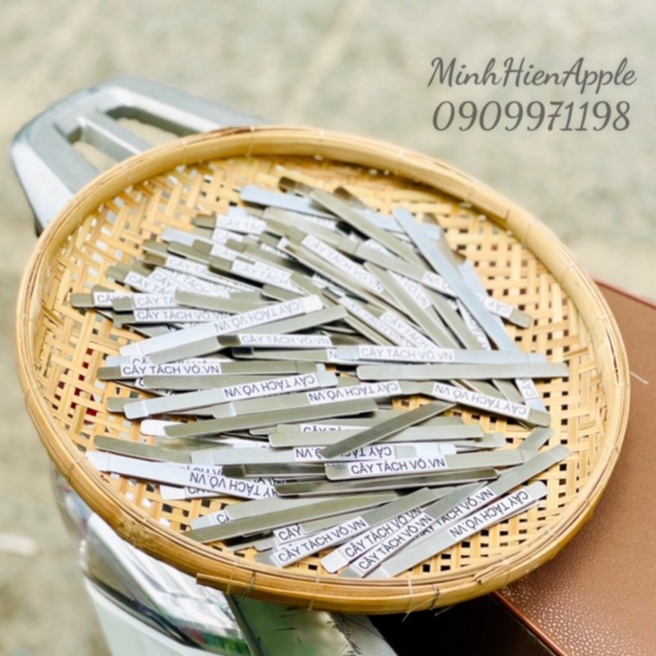 Cây tách vỏ inox không gỉ, dụng cụ kỹ thuật sửa chữa điện thoại