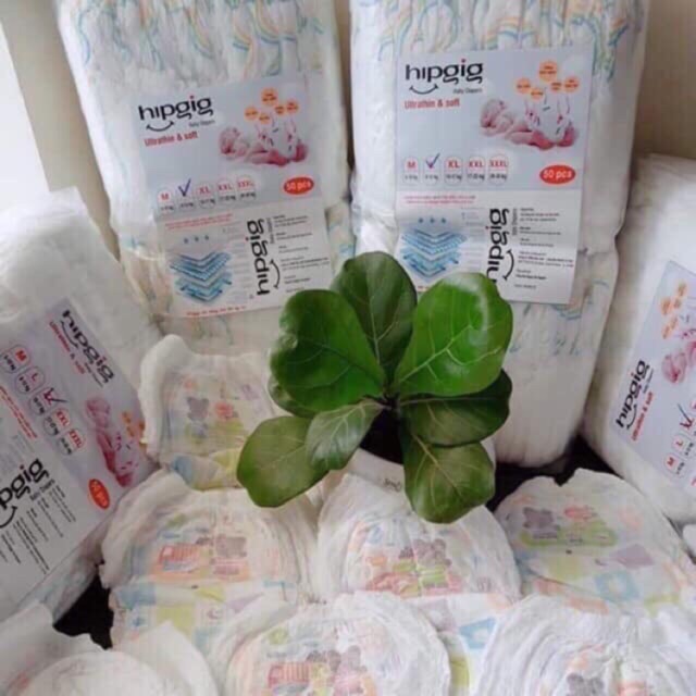 Bỉm quần trần M L XL XXL