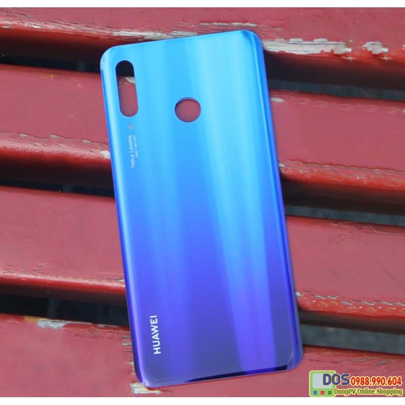 Thay nắp lưng huawei p30 lite kính, miễn phí công thay mặt lưng huawei nova 4e