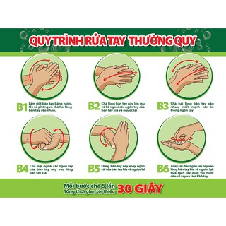 Nước rửa tay ALFASEPT MED