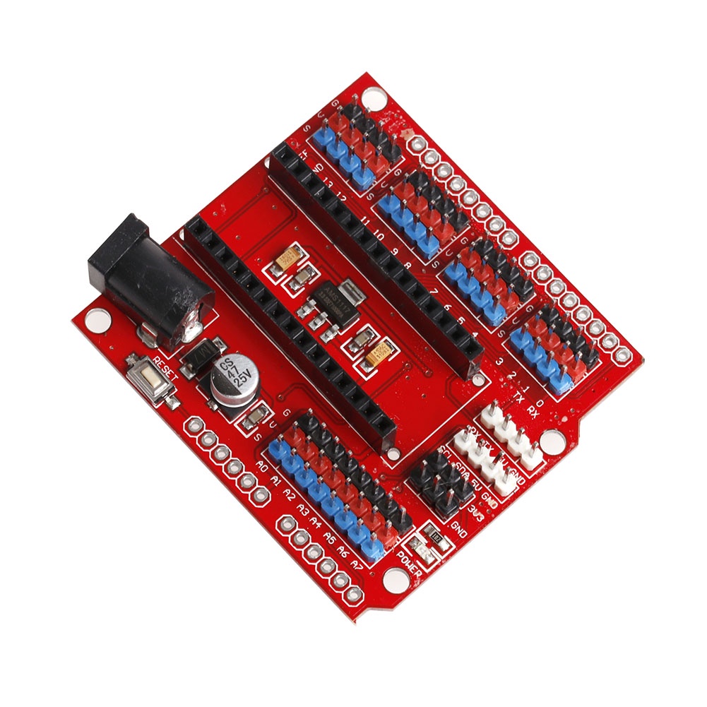Bảng Mạch Mở Rộng V3.0 Cao Cấp Cho Nano
