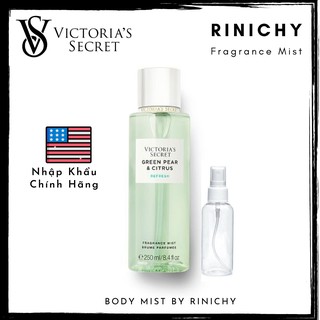 [New] Xịt Thơm Toàn Thân Victoria’s Secret Green Pear & Citrus