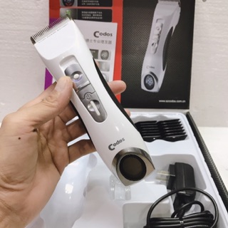 Tông đơ 960, 961 CODOS hiển thị pin
